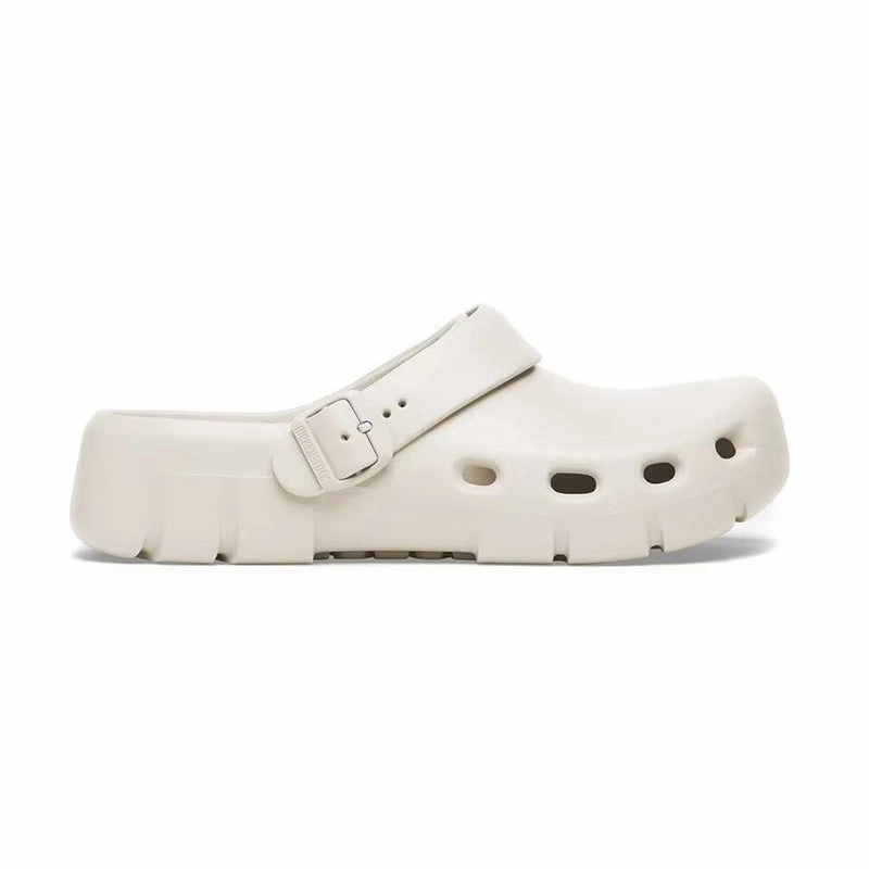 Women's Birki Flow EVA Eggshell
