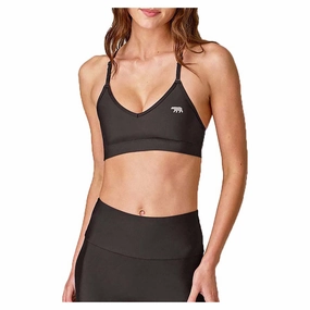 Women's Blaze Push Up Sports Bra (Mid Support)