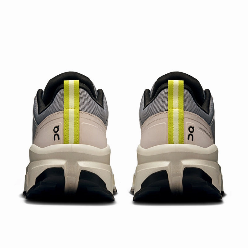 Women's Cloudrock Low Waterproof Alloy/Ice