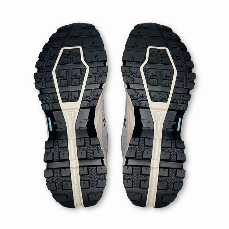 Women's Cloudrock Low Waterproof Alloy/Ice