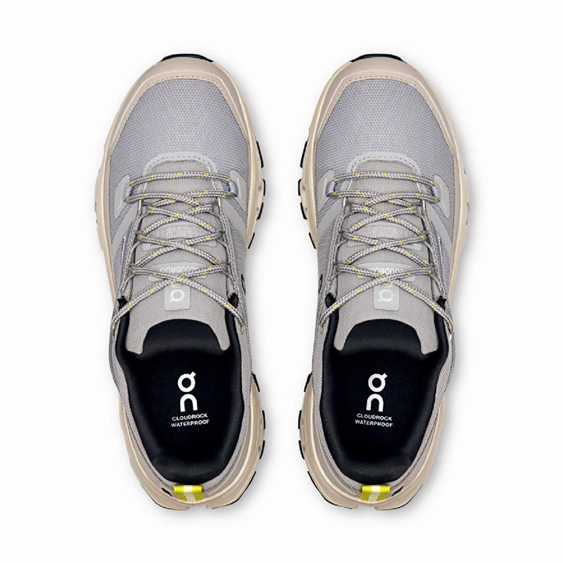 Women's Cloudrock Low Waterproof Alloy/Ice