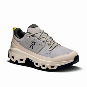 Women's Cloudrock Low Waterproof Alloy/Ice