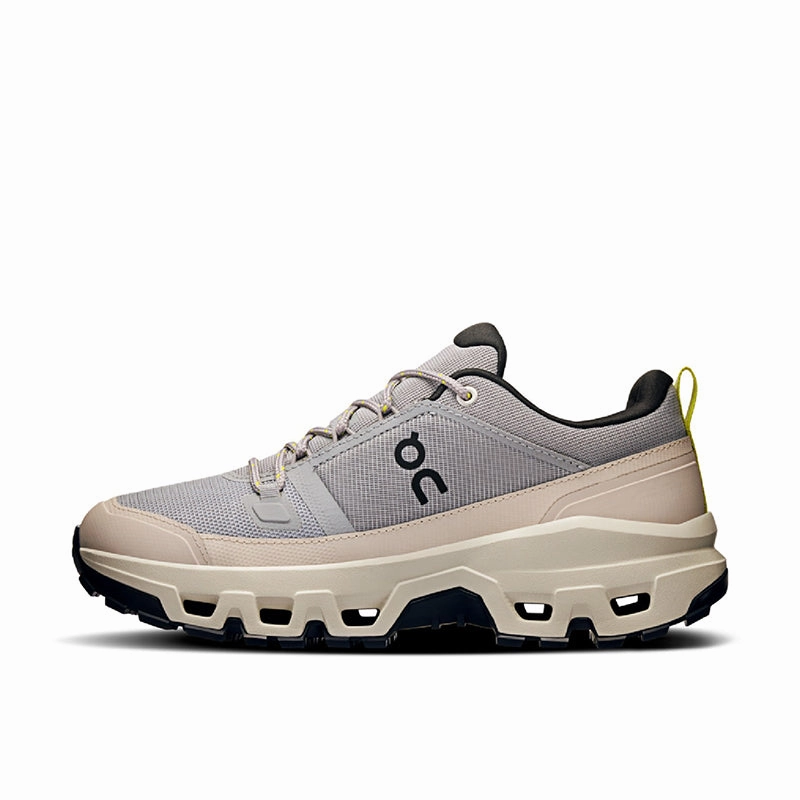 Women's Cloudrock Low Waterproof Alloy/Ice