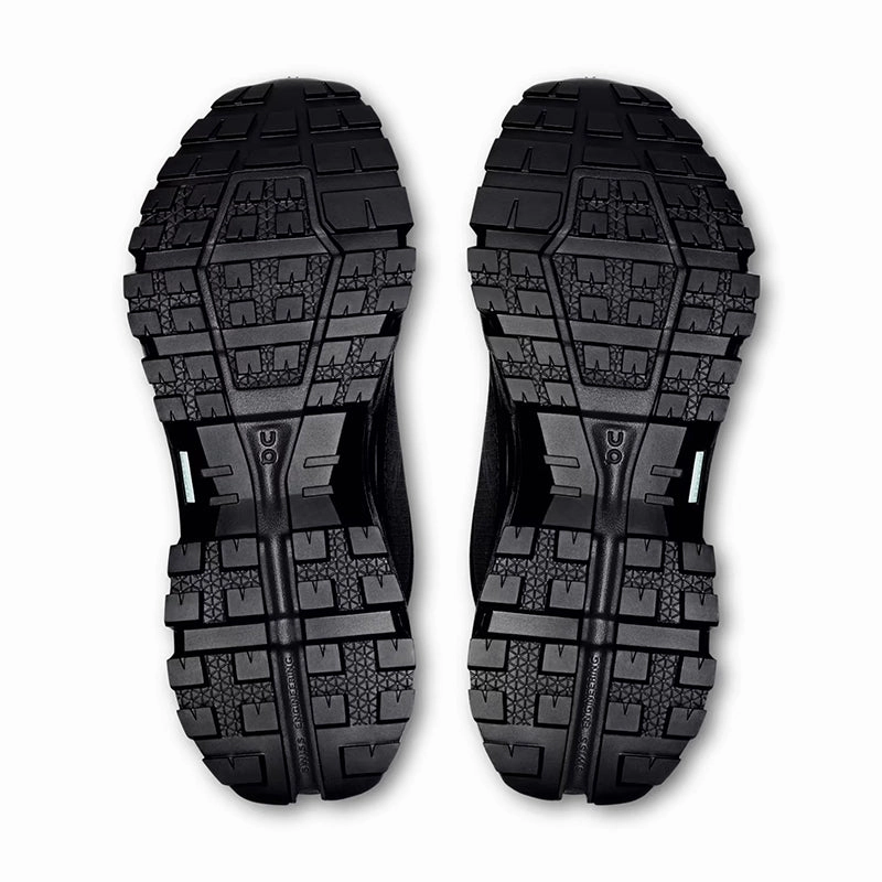 Women's Cloudrock Low Waterproof Black/Black