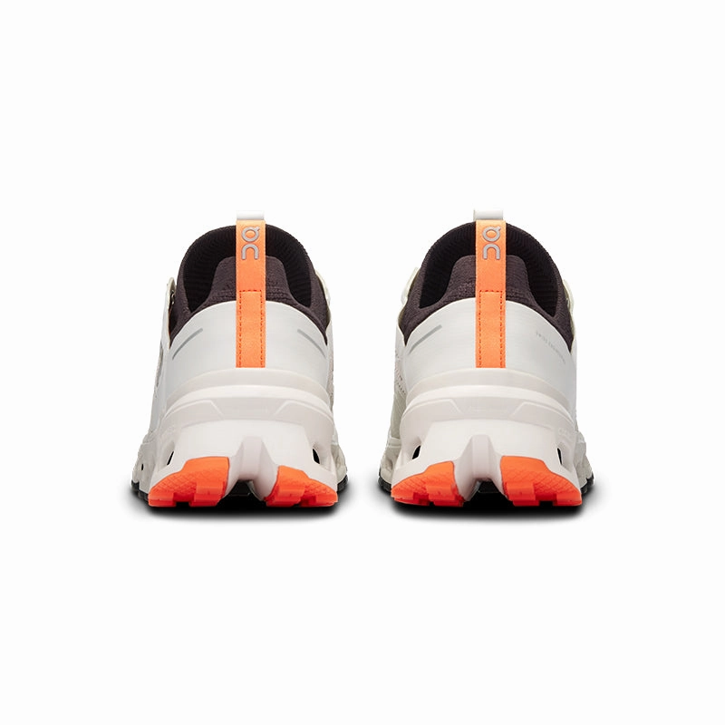 Women's Cloudultra 2 White/Wolf