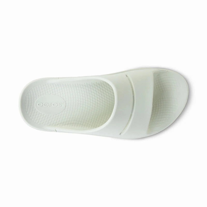 Women's OOahh Slide Cosmic Gray
