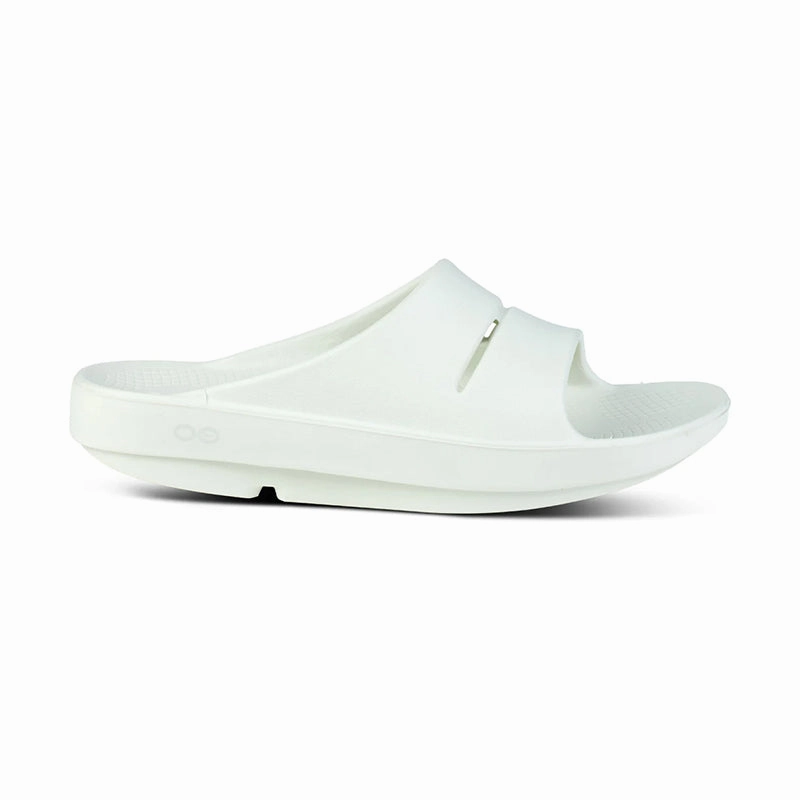 Women's OOahh Slide Cosmic Gray