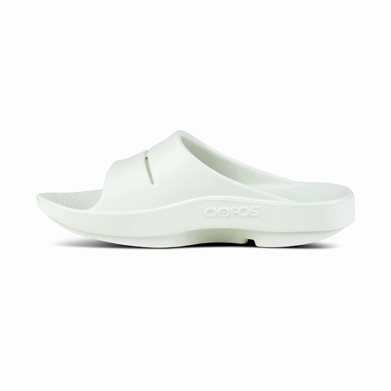 Women's OOahh Slide Cosmic Gray