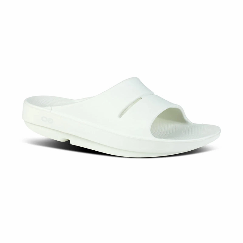 Women's OOahh Slide Cosmic Gray