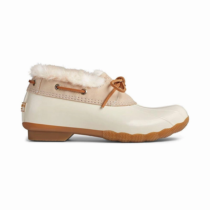 Women's Saltwater 1-Eye Ivory