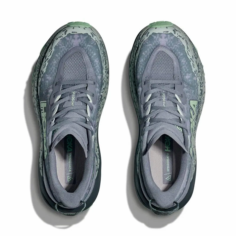 Women's Speedgoat 6 Moonlight/Thunder Cloud