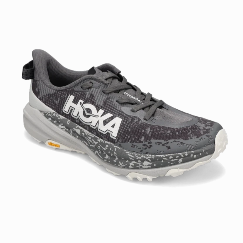 Women's Speedgoat 6 Satellite Grey/Stardust