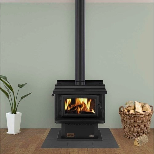Woodsman Tarras MK3 Wood Fire