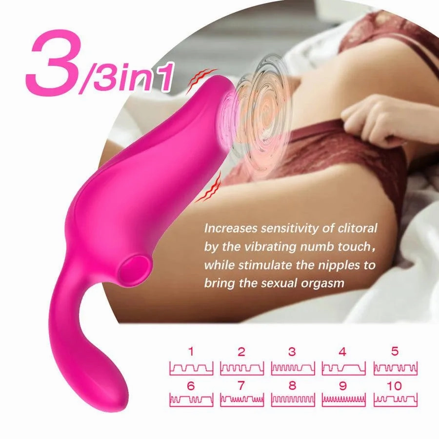 Xinghaoya Athena Multiple Orgasm Stimulator