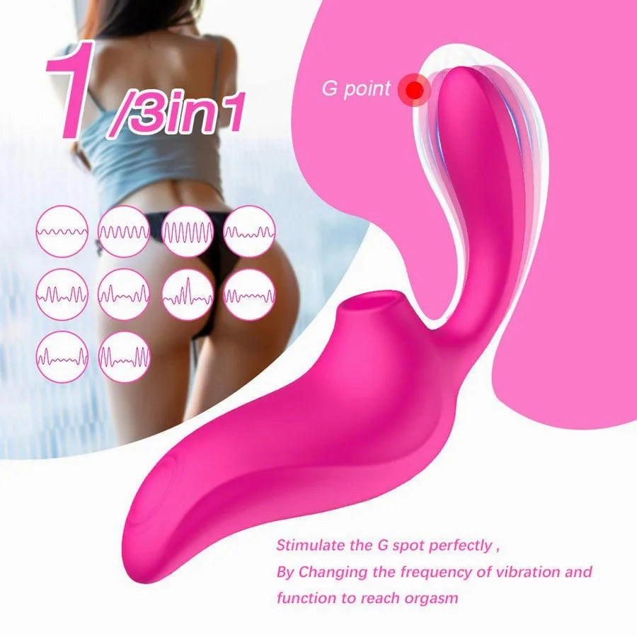 Xinghaoya Athena Multiple Orgasm Stimulator