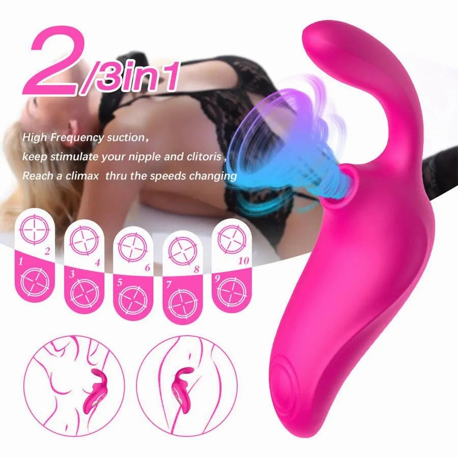Xinghaoya Athena Multiple Orgasm Stimulator