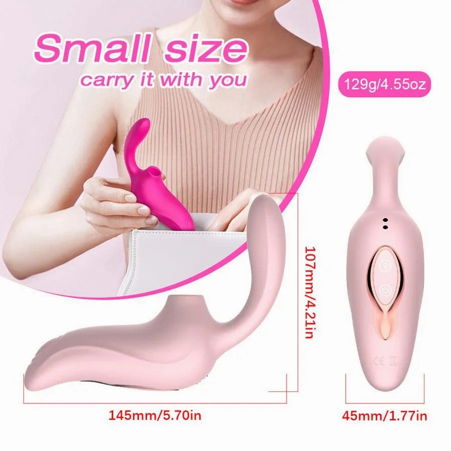 Xinghaoya Athena Multiple Orgasm Stimulator
