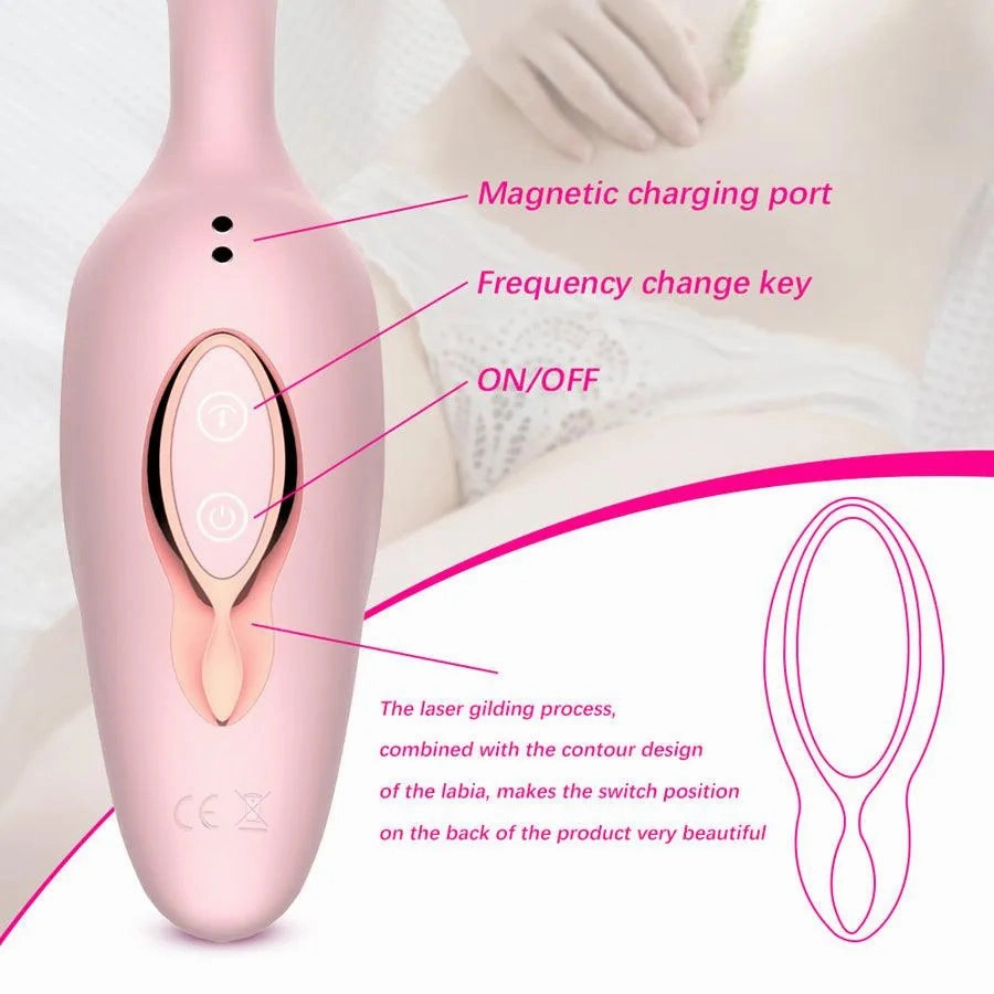 Xinghaoya Athena Multiple Orgasm Stimulator