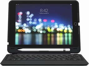ZAGG Slim Book Go Bluetooth Keyboard and Case