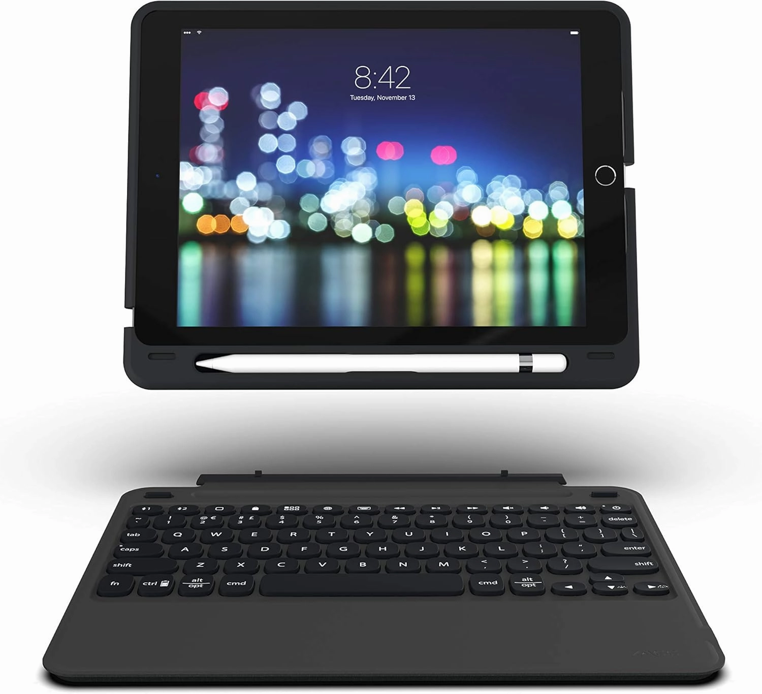 ZAGG Slim Book Go Bluetooth Keyboard and Case